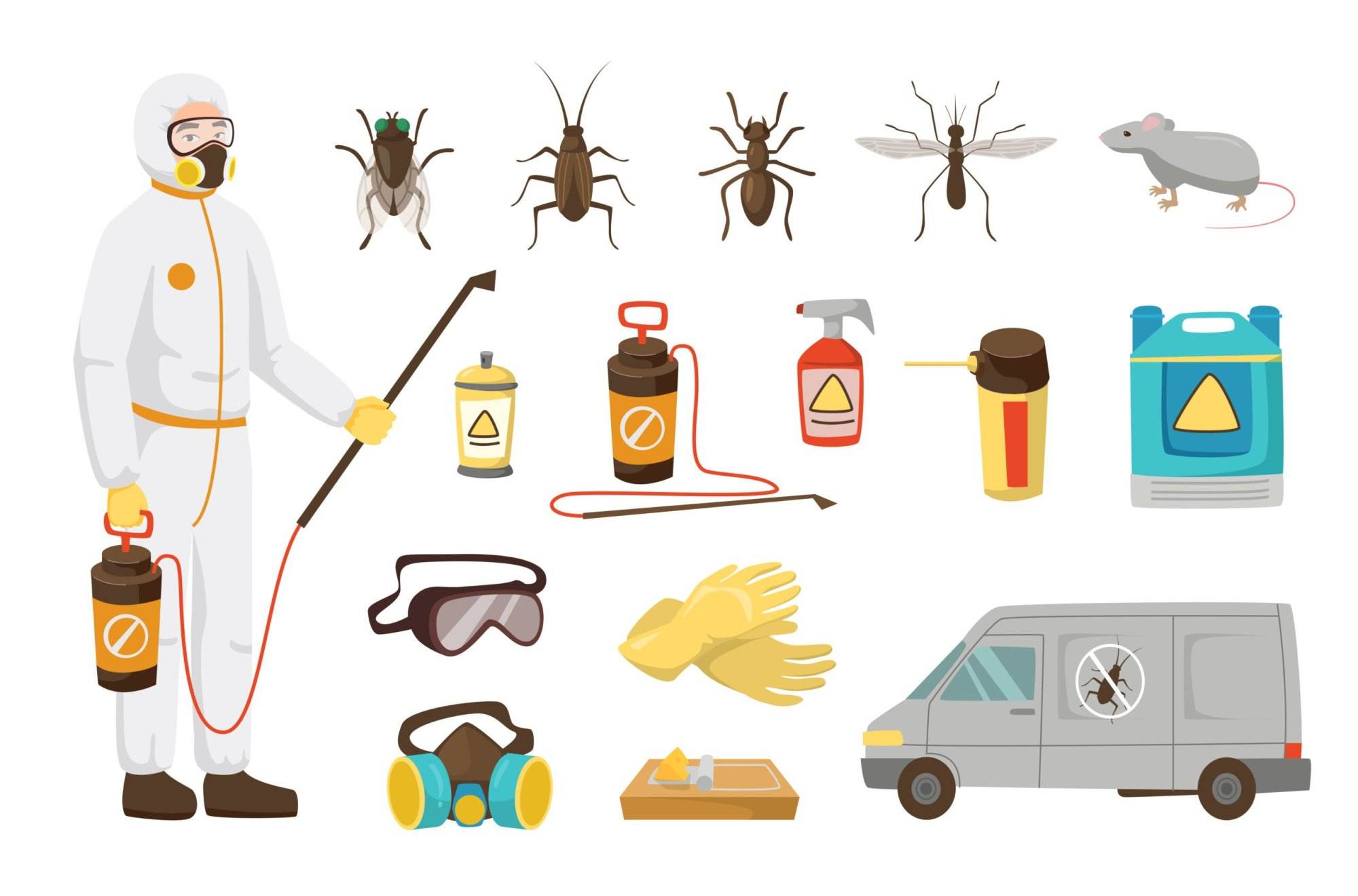 Mosquito Control Services